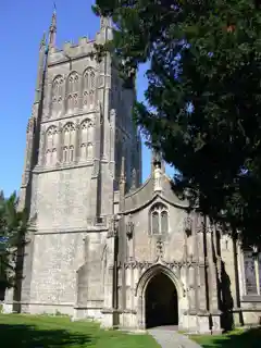 Church of St Andrew, Mells