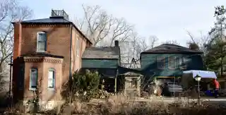 Franz Schwarzer House
