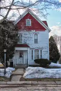 Harris House