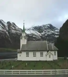 Bjørke Church