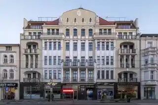 Tenement Carl Meinhardt