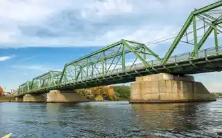 Troy–Waterford Bridge