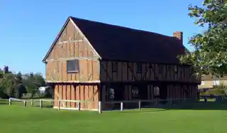 Moot Hall, Elstow