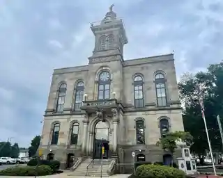 Columbiana County Courthouse