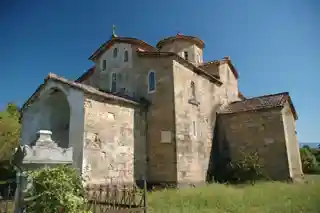 Church of Dormition of Lykhny