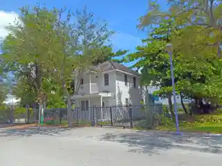 D. A. Dorsey House