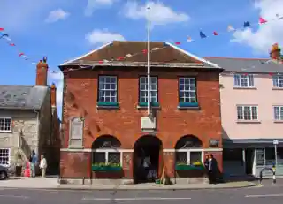 Yarmouth Town Hall