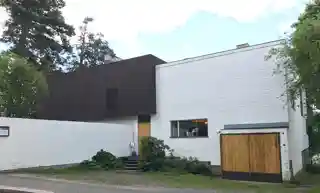 The Aalto House