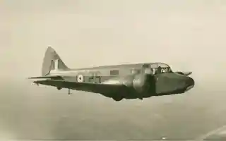 RAF Church Lawford