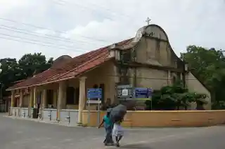 Dutch Reformed Church, Matara