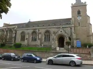 Church of St James the Great, Colchester