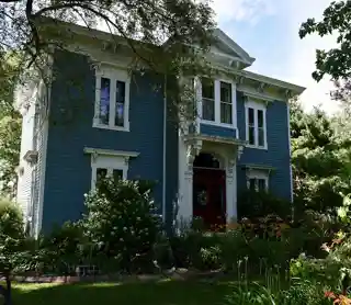 Washington C. Wear House