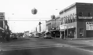 Fenton Downtown Historic District