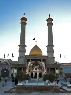 Shah Abdolazim (Abdol-Azim) Shrine