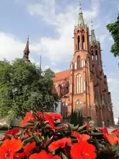 Cathedral Basilica of the Assumption of the Blessed Virgin Mary