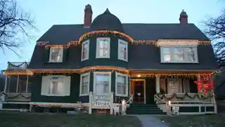 Ellen Lovell House