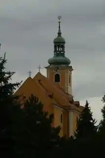 Šamorin Roman Catholic Church