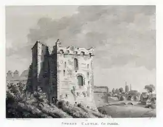 Swords Castle