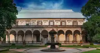 Queen Anne's Summer Palace