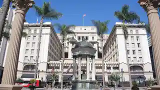 U.S. Grant Hotel
