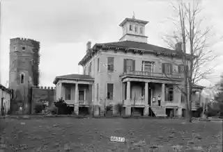 Rocky Hill Castle