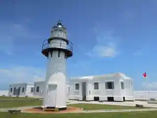 Yuwengdao Lighthouse