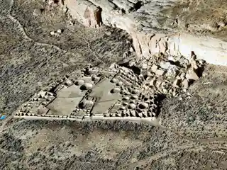 Pueblo Bonito