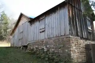 Reed Log House