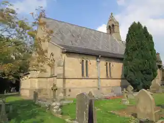 Church of St Michael and All Angels, Welshampton