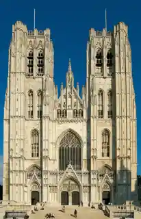 Cathedral of St. Michael and St. Gudula
