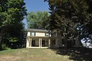David Pinney House and Barn