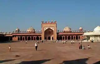 Jama Mosque, Fatehpur Sikri