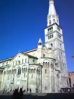 Metropolitan Cathedral of Saint Mary of the Assumption and Saint Geminianus