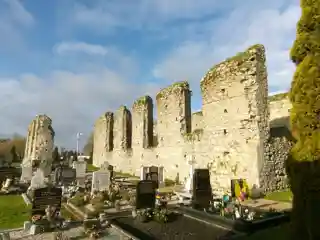 Clane Friary