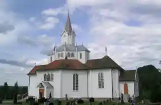 Tangen Church