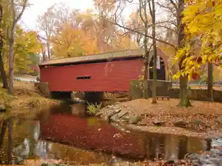 Bartram's Covered Bridge