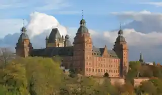 Schloss Johannisburg