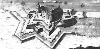 Old Älvsborg