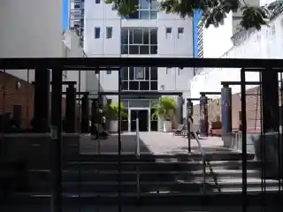 Biblioteca Argentina Dr. Juan Alvarez