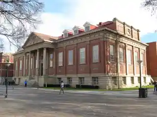 Barr Smith Library