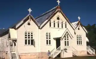 St Mary's Church, Townsville
