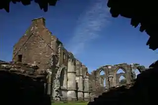 Crossraguel Abbey