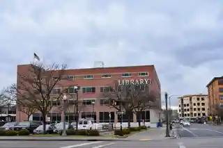 Boise Public Library
