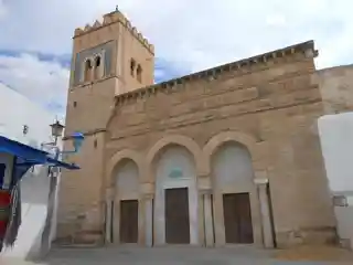 Mosque of Three Doors