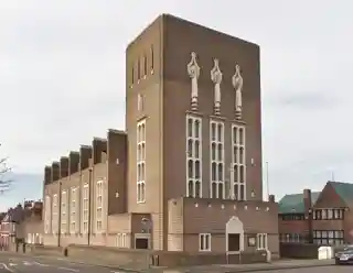 St Monica's, Bootle
