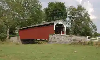 Erb's Covered Bridge