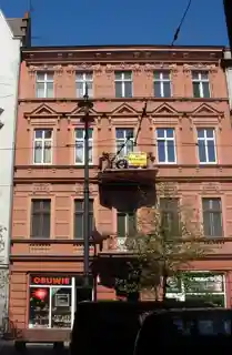 Paul Storz Tenement