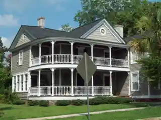 C. P. Quattlebaum House