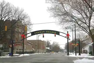 German Village Historic District