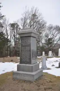 Winslow Cemetery